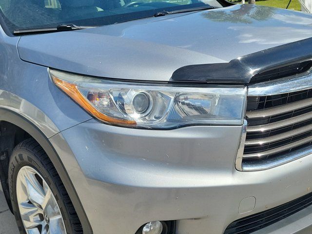 2016 Toyota Highlander Limited Platinum