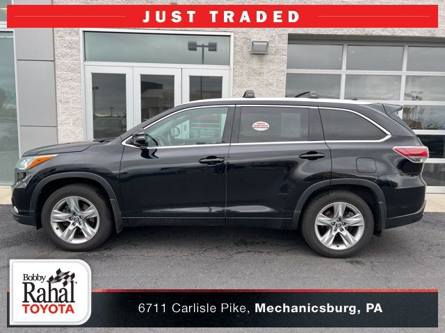 2016 Toyota Highlander Limited