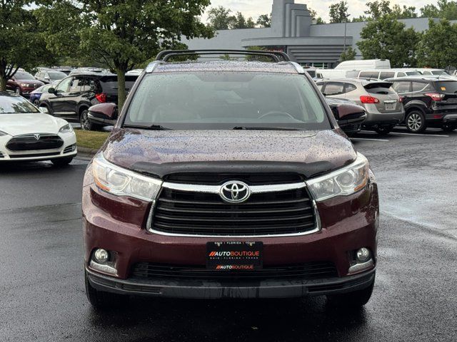 2016 Toyota Highlander Limited