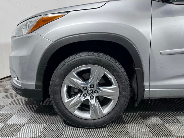 2016 Toyota Highlander Limited