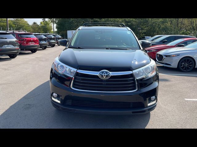 2016 Toyota Highlander 