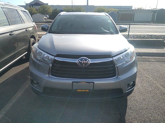 2016 Toyota Highlander 