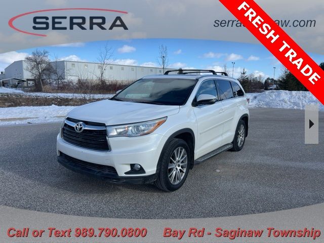 2016 Toyota Highlander Limited