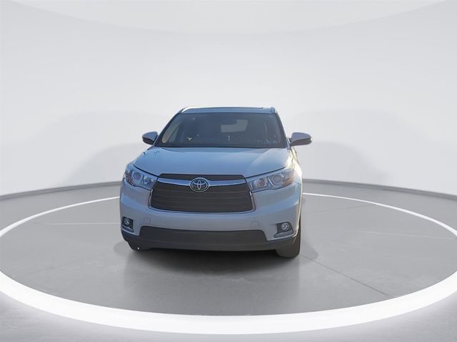 2016 Toyota Highlander 