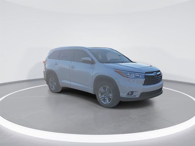 2016 Toyota Highlander 