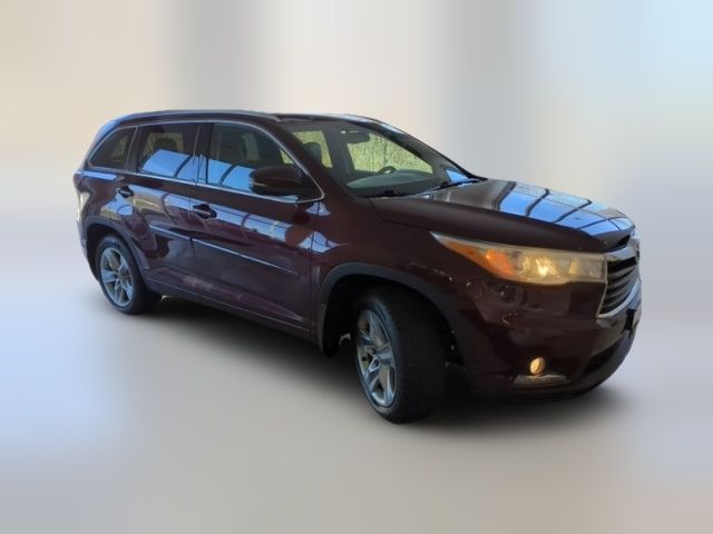 2016 Toyota Highlander Limited