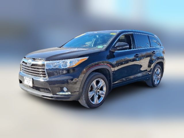 2016 Toyota Highlander Limited