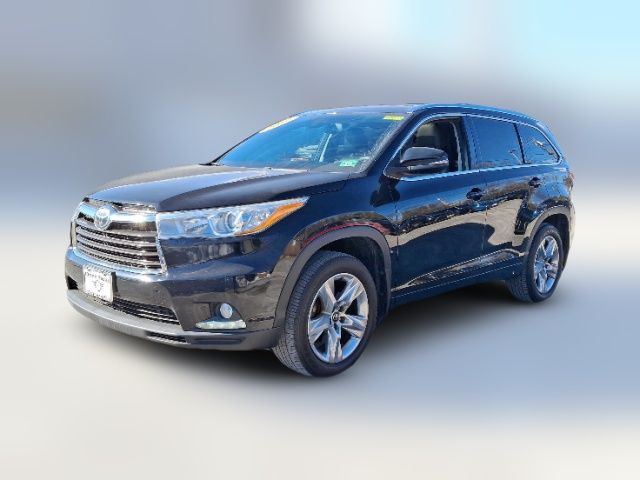 2016 Toyota Highlander Limited