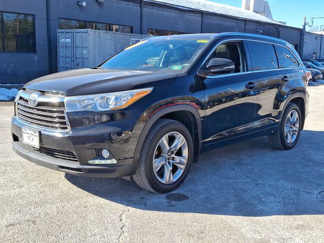 2016 Toyota Highlander Limited