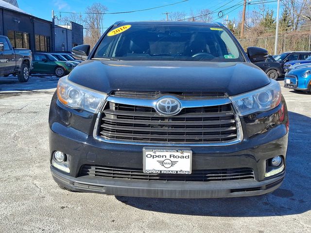 2016 Toyota Highlander Limited