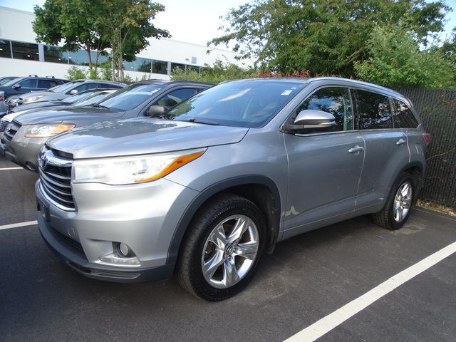 2016 Toyota Highlander Limited