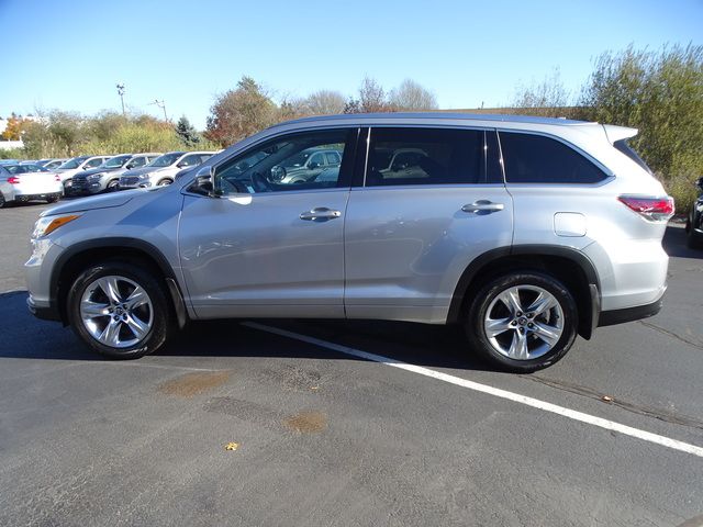 2016 Toyota Highlander Limited