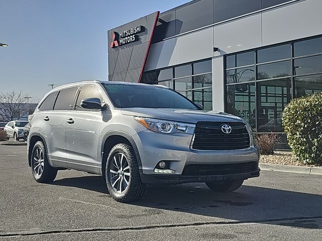 2016 Toyota Highlander Limited