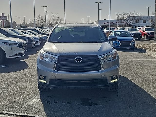 2016 Toyota Highlander Limited