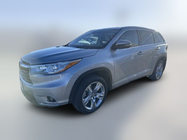 2016 Toyota Highlander 