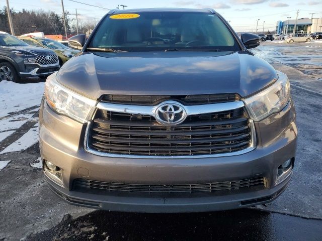 2016 Toyota Highlander Limited