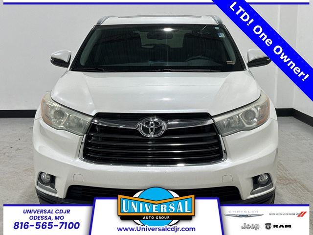 2016 Toyota Highlander Limited