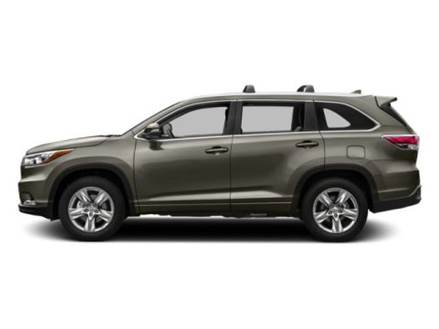 2016 Toyota Highlander 