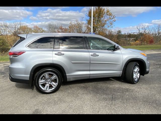 2016 Toyota Highlander Limited