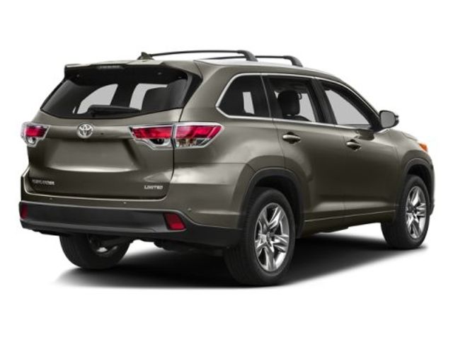 2016 Toyota Highlander 