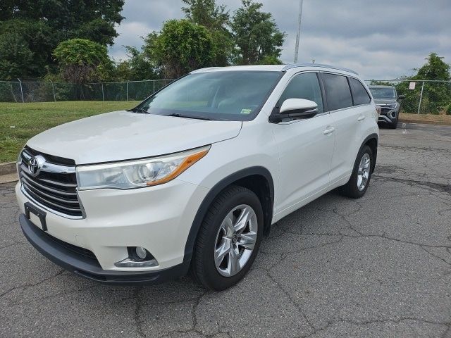 2016 Toyota Highlander 