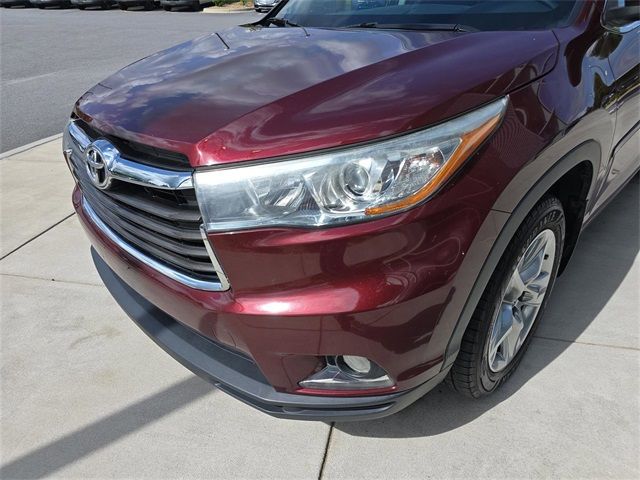 2016 Toyota Highlander Limited