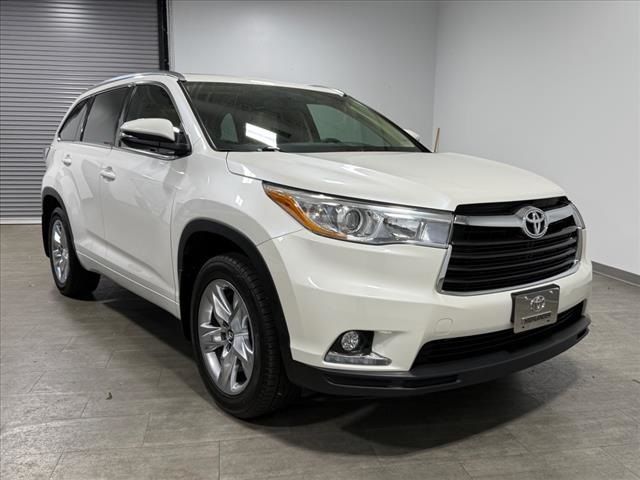 2016 Toyota Highlander Limited