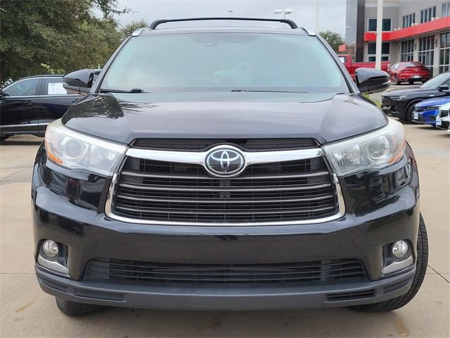 2016 Toyota Highlander Limited