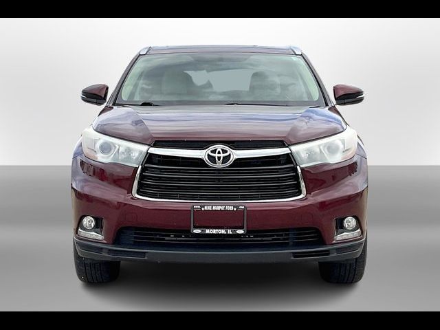 2016 Toyota Highlander Limited