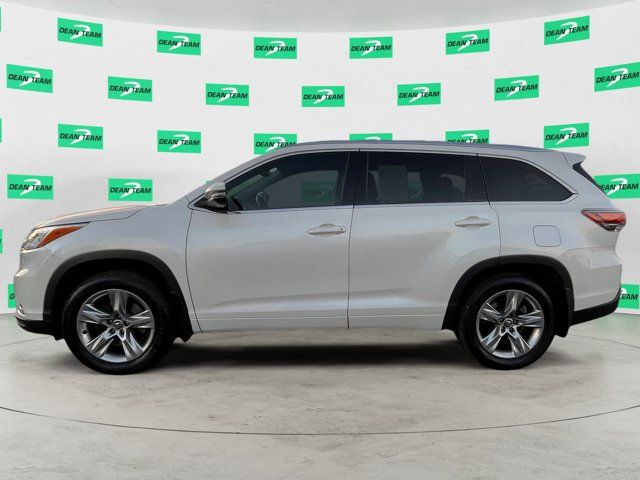 2016 Toyota Highlander Limited