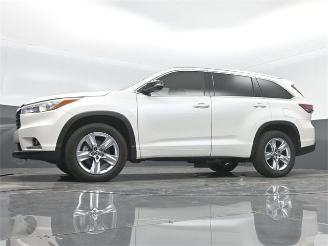 2016 Toyota Highlander 