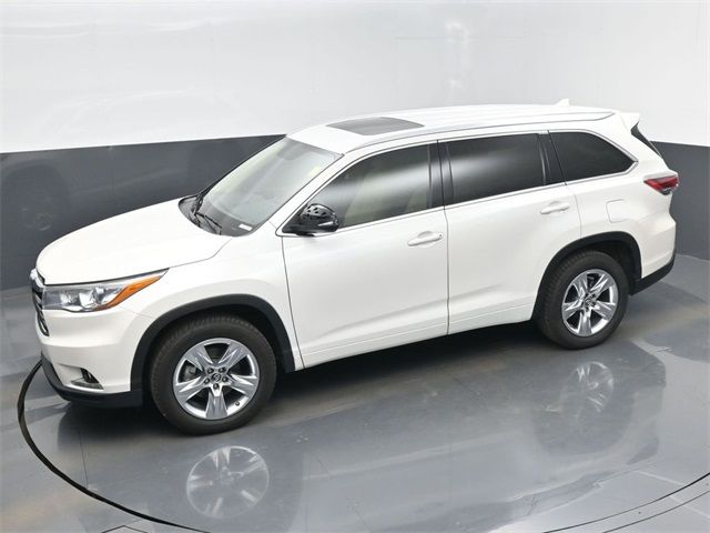 2016 Toyota Highlander 