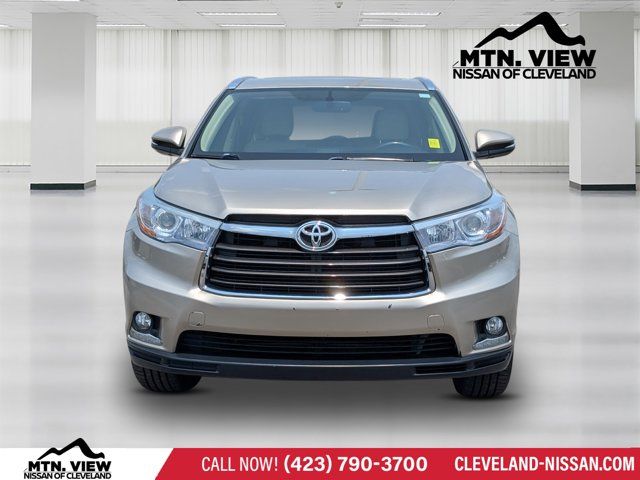 2016 Toyota Highlander Limited