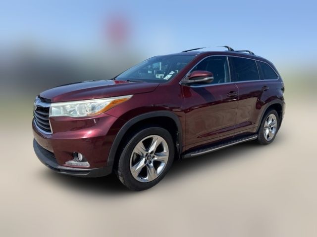 2016 Toyota Highlander Limited