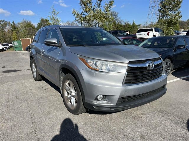 2016 Toyota Highlander Limited