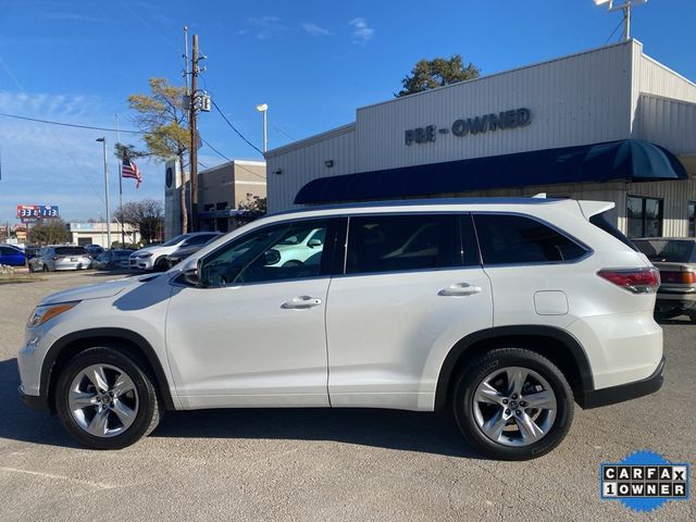 2016 Toyota Highlander Limited