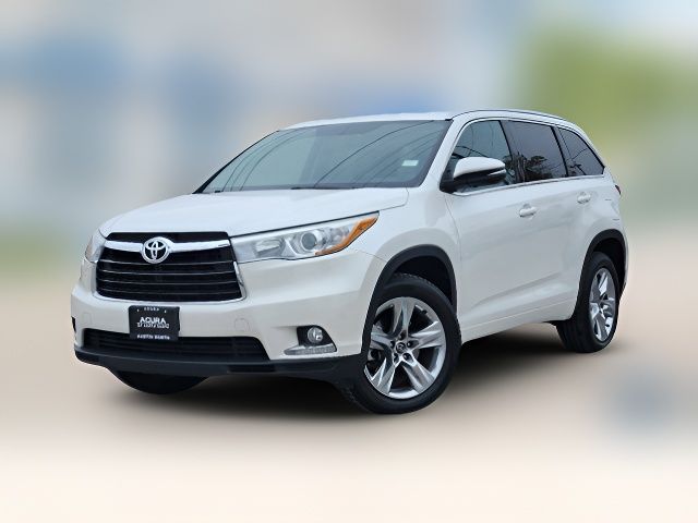 2016 Toyota Highlander Limited