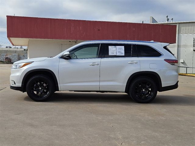 2016 Toyota Highlander Limited