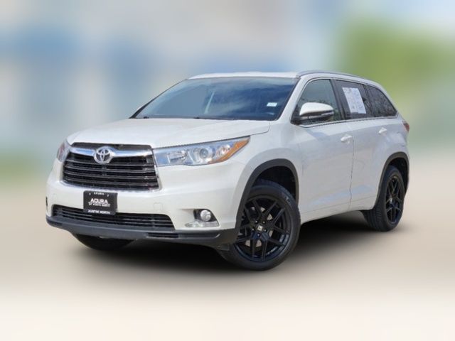 2016 Toyota Highlander Limited