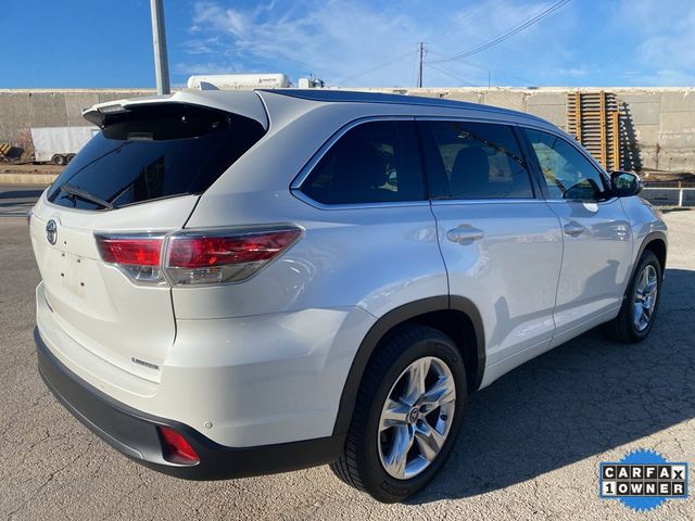 2016 Toyota Highlander Limited