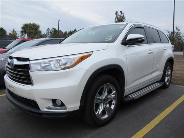 2016 Toyota Highlander Limited