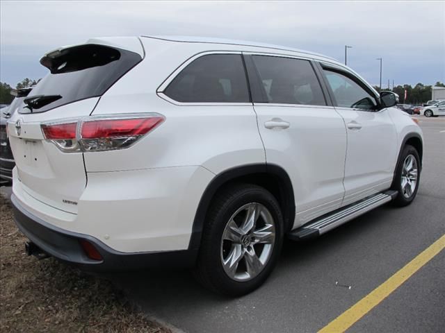 2016 Toyota Highlander Limited