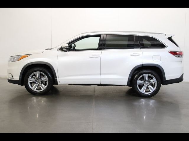 2016 Toyota Highlander Limited