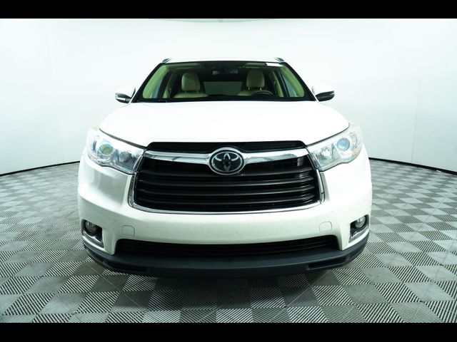 2016 Toyota Highlander Limited