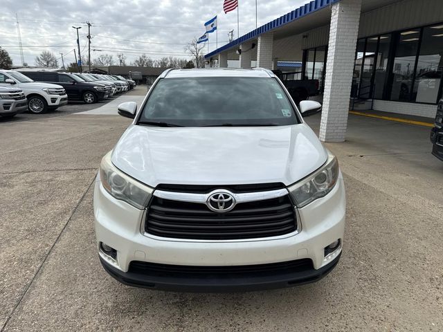 2016 Toyota Highlander Limited