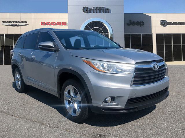 2016 Toyota Highlander Limited