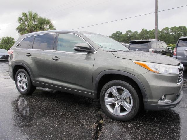 2016 Toyota Highlander Limited