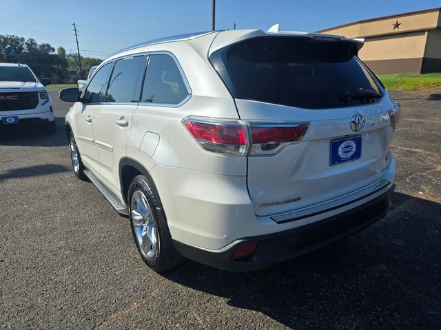 2016 Toyota Highlander Limited