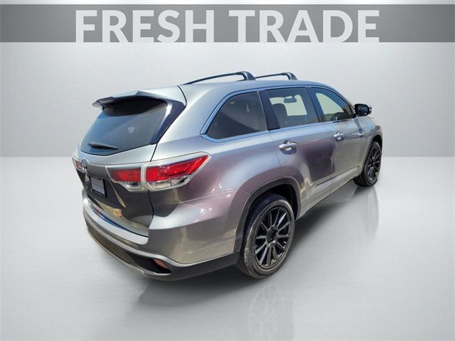 2016 Toyota Highlander 