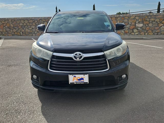 2016 Toyota Highlander 